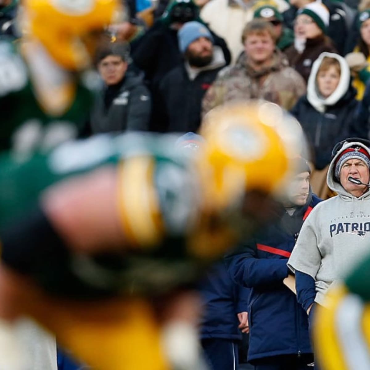 Packers News: Bill Belichick Catches Wild Strays After Fake Packers Staffer  Gets Kicked Out of Practice