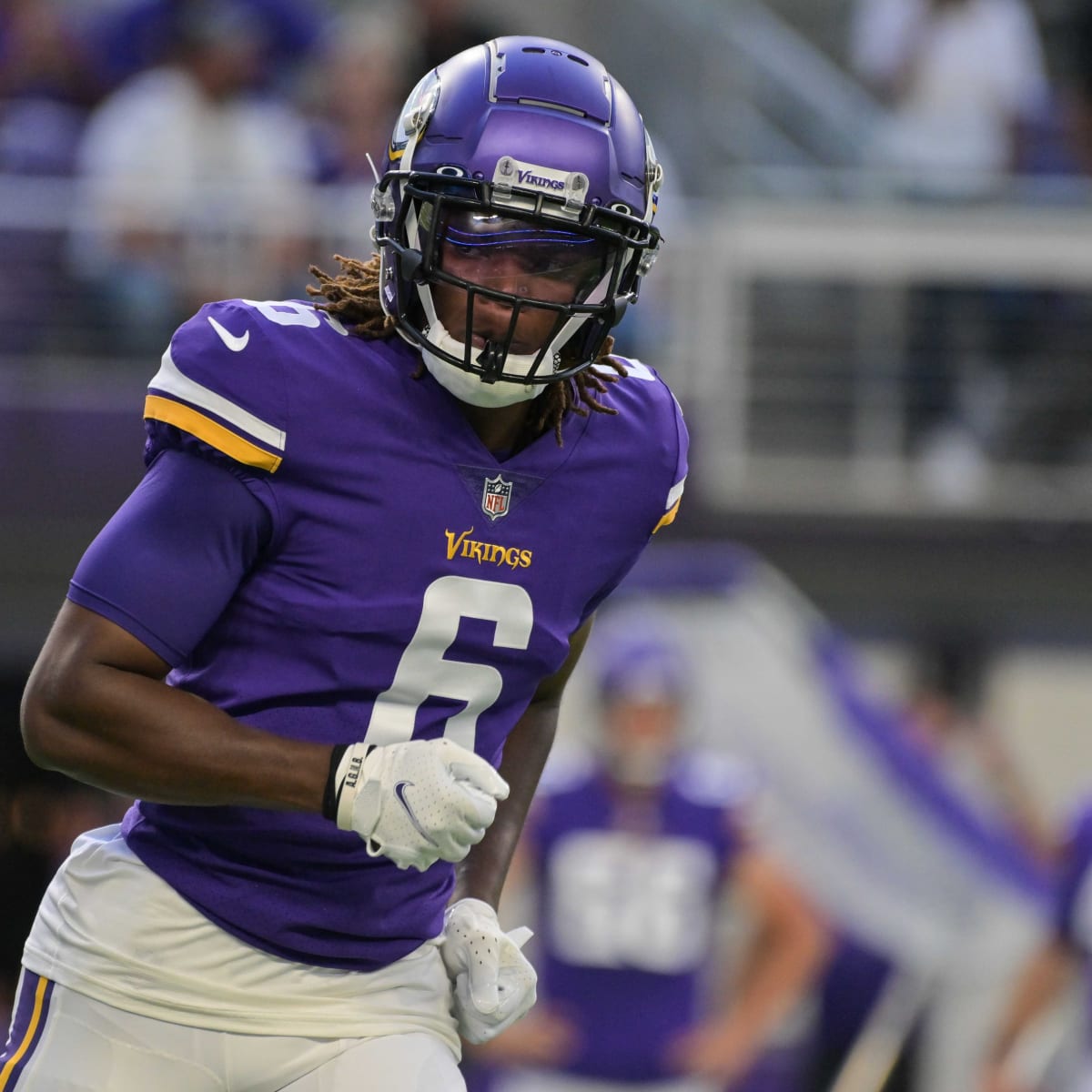 Vikings' injuries continue, further spinning merry-go-round on