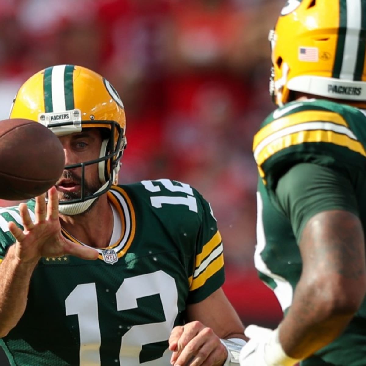 Packers' Dink-and-Dunk Passing Game Relies on Yards After Catch - Sports  Illustrated Green Bay Packers News, Analysis and More