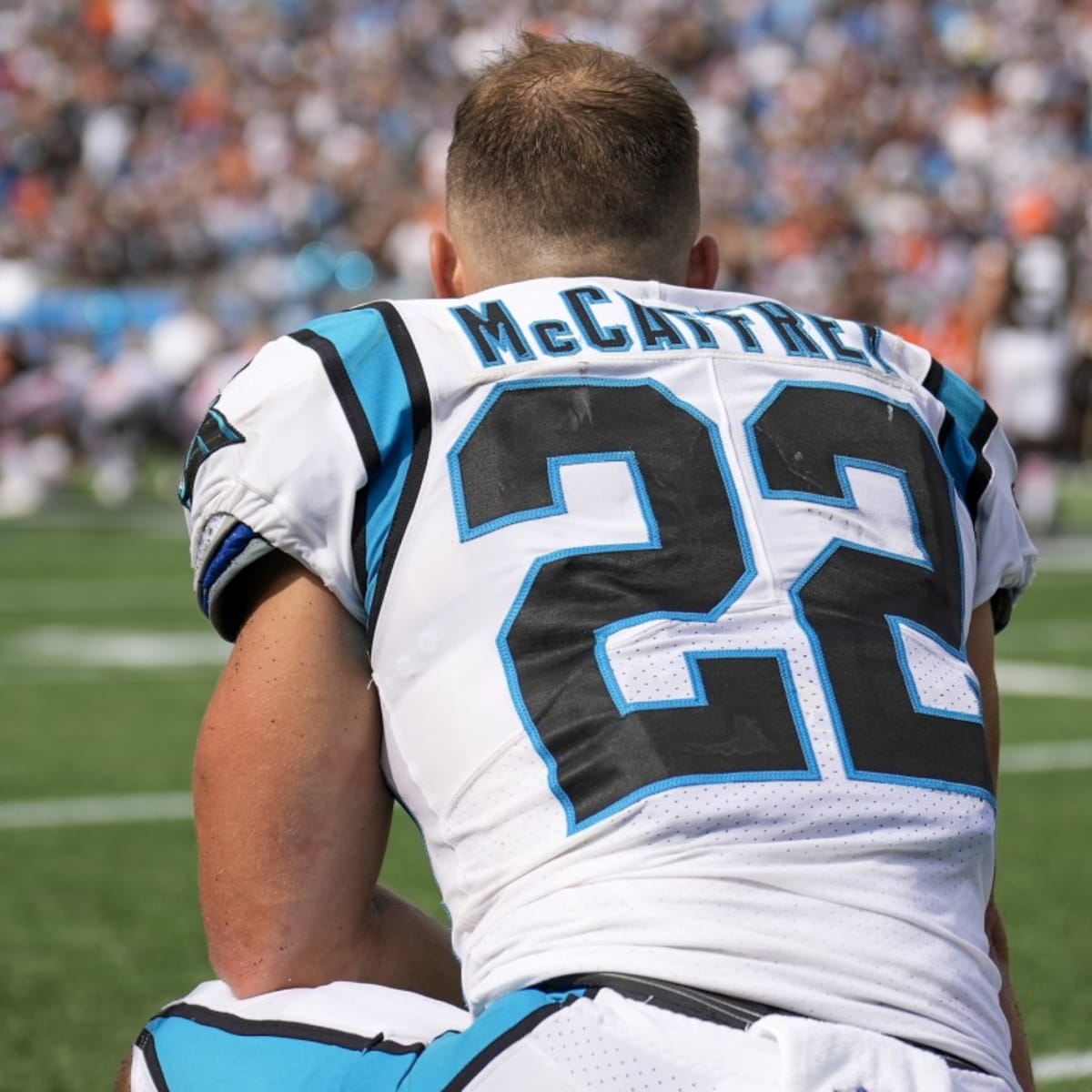 Christian McCaffrey Makes History vs Arizona Cardinals - Sports Illustrated  Arizona Cardinals News, Analysis and More