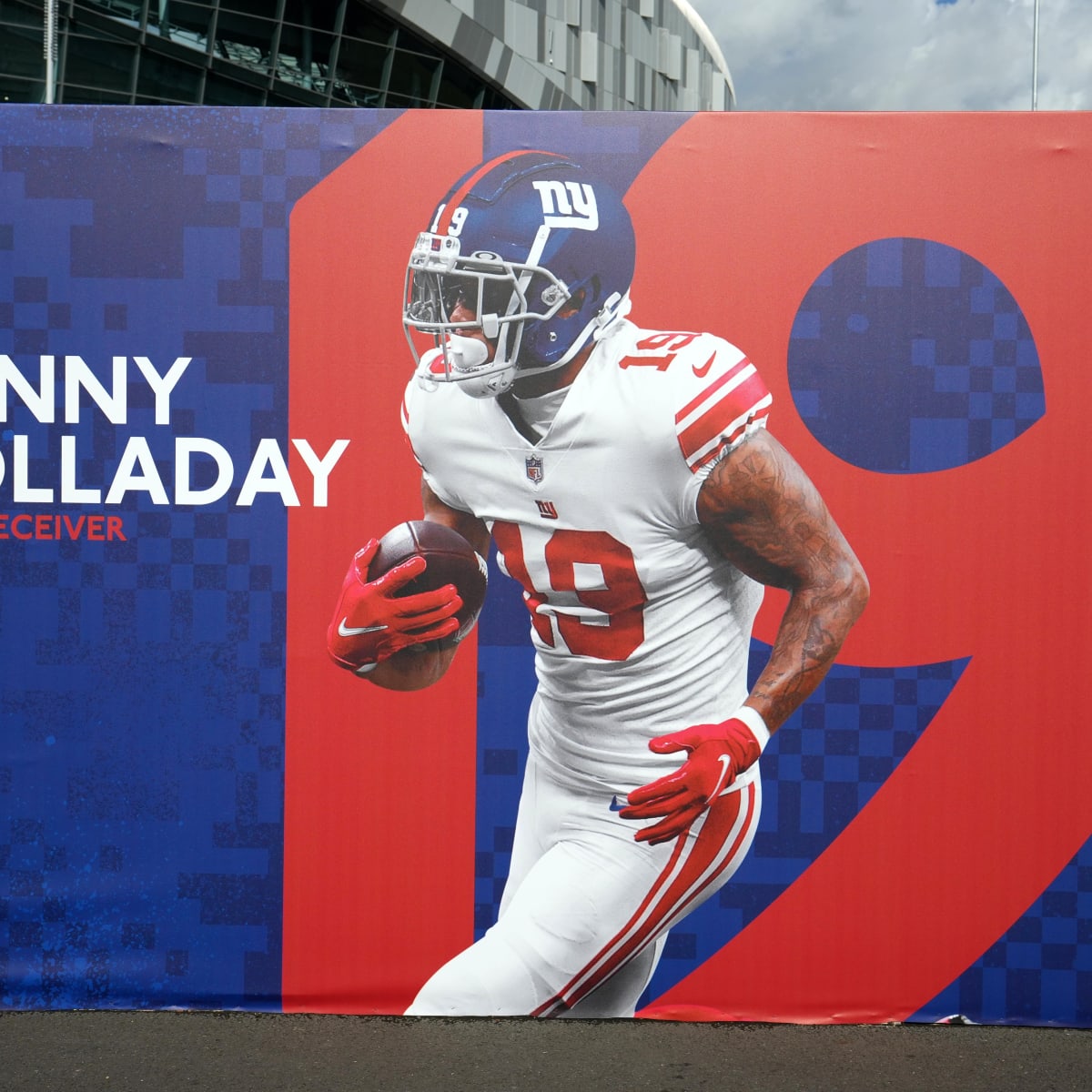 Film Review: What Does Kenny Golladay Bring to the New York Giants Offense?  - Sports Illustrated New York Giants News, Analysis and More