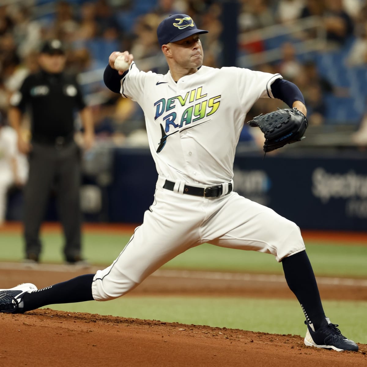 Tampa Bay Rays' Isaac Paredes Named American League Player of the Week on  Monday - Sports Illustrated Tampa Bay Rays Scoop News, Analysis and More