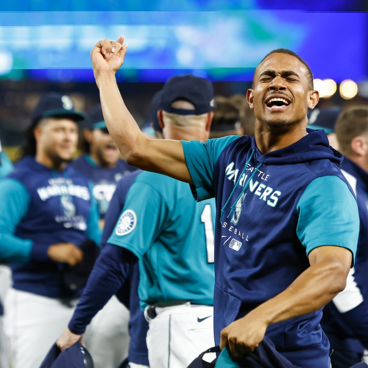 Mariners GM Dipoto 'pumped' about recent promotions