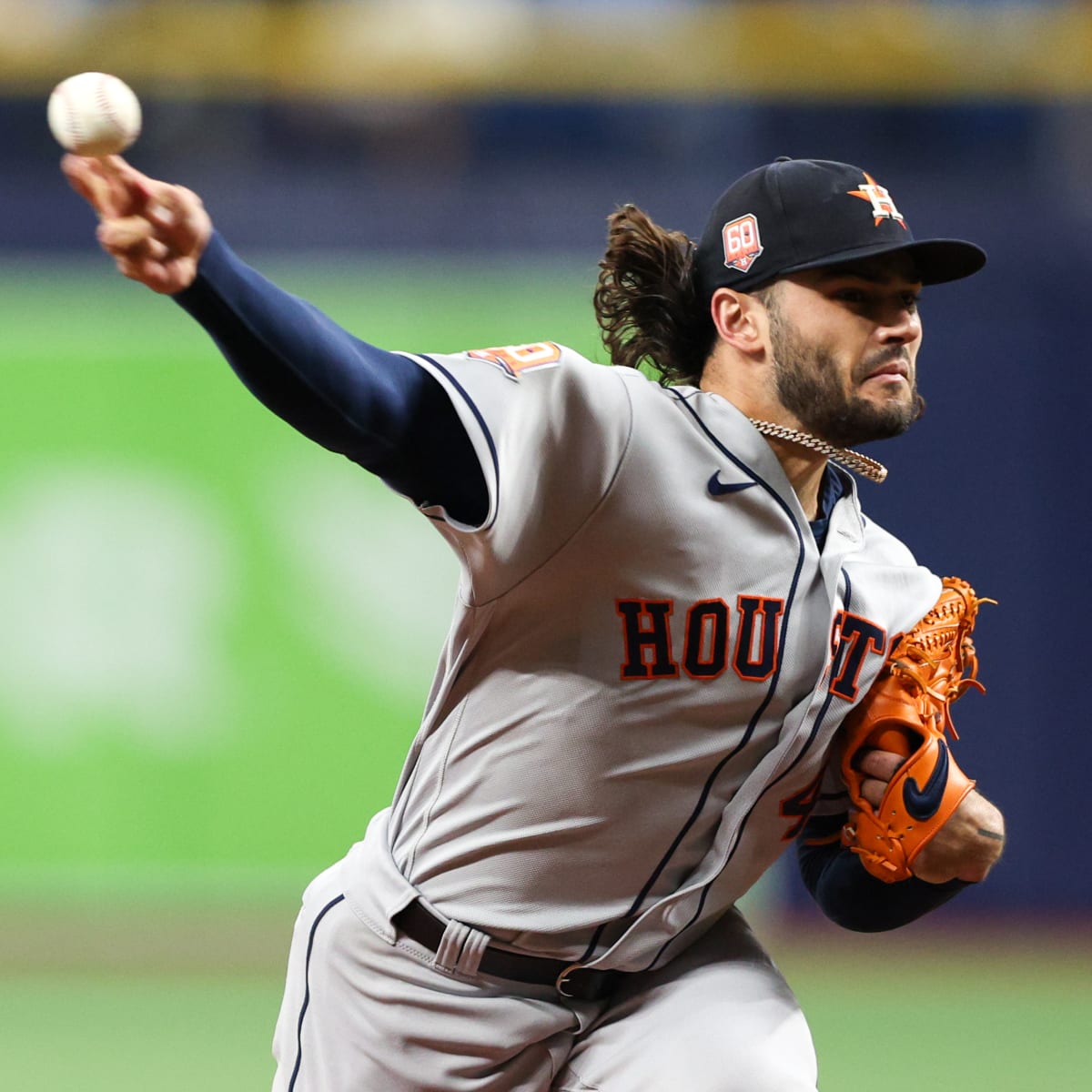 Houston Astros Looking for Increased Control from Lance McCullers Jr. in  Final Regular Season Start - Sports Illustrated Inside The Astros
