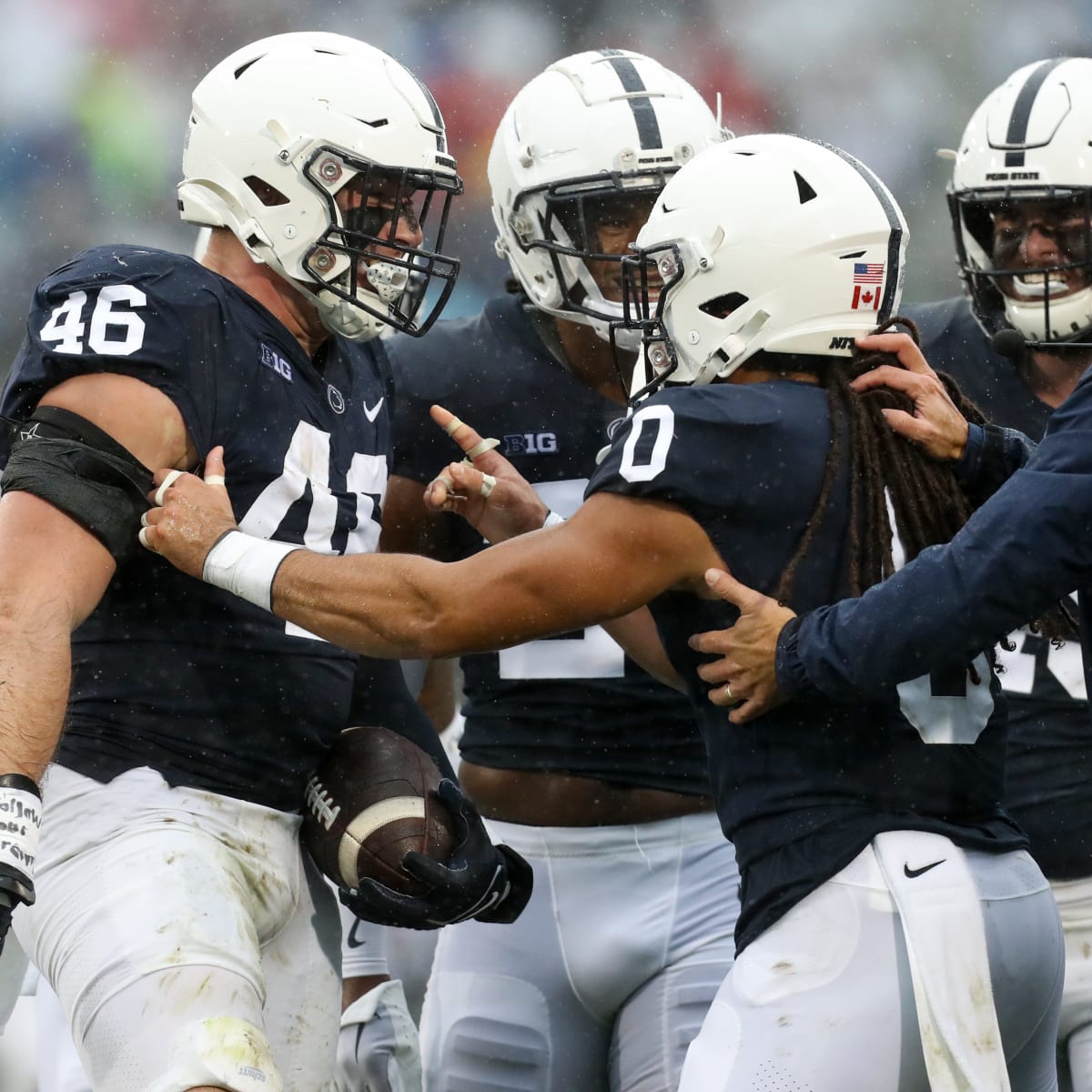 Penn State football, No. 6 Nittany Lions look to stay unbeaten at  Northwestern, Sports