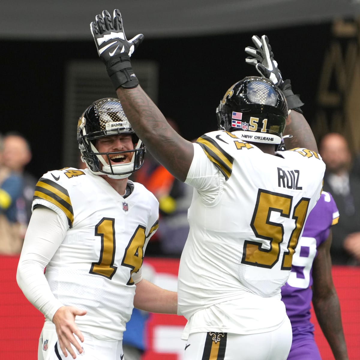 Saints vs. Steelers Picks, Predictions Week 10: New Orleans a Small Road  Favorite