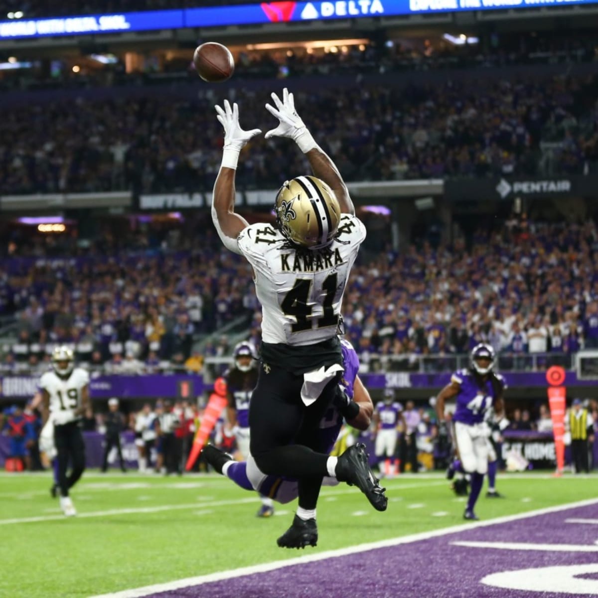 5 key players to watch in Minnesota Vikings vs New Orleans Saints showdown  in London