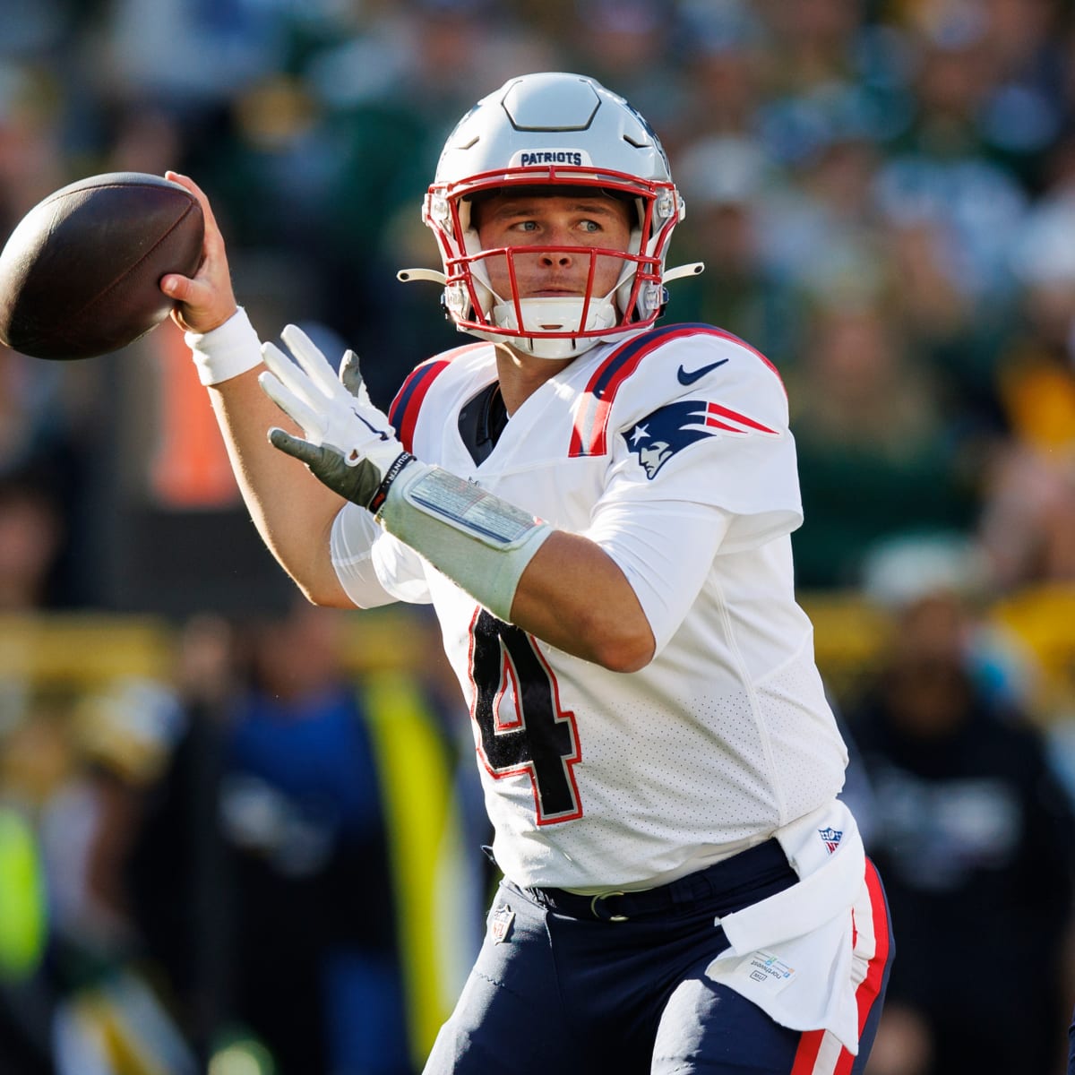New England Patriots Preseason Finale: Mac Jones Playing vs. Tennessee  Titans? - Sports Illustrated New England Patriots News, Analysis and More