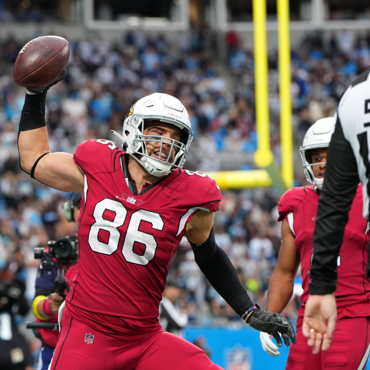 Cardinals-Panthers recap: 5 key stats from Carolina's Week 4 loss - Cat  Scratch Reader