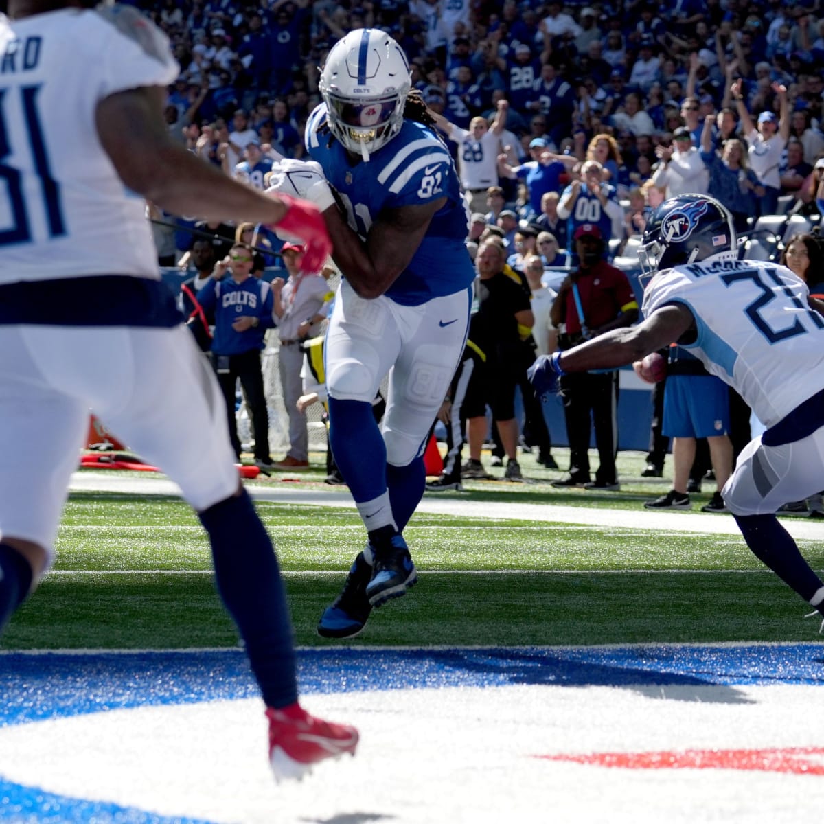 Colts vs. Chiefs  Crunching Numbers - Sports Illustrated