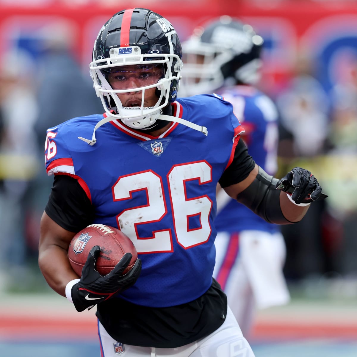 Fantasy Football 2022: Week 10 RB Rankings - FantraxHQ