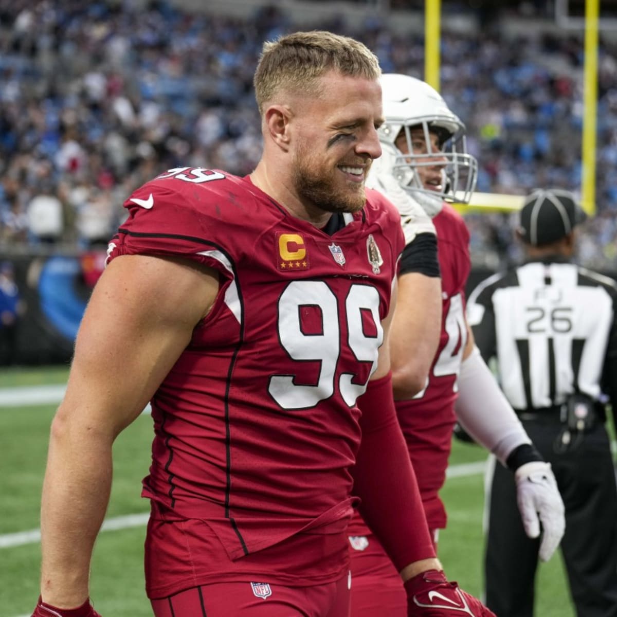 Arizona Cardinals Release First Injury Report vs Washington Commanders -  Sports Illustrated Arizona Cardinals News, Analysis and More