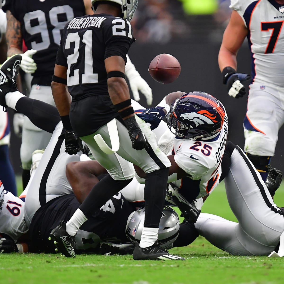 Denver Broncos stumble against Las Vegas Raiders; fall to 2-2 - Mile High  Report