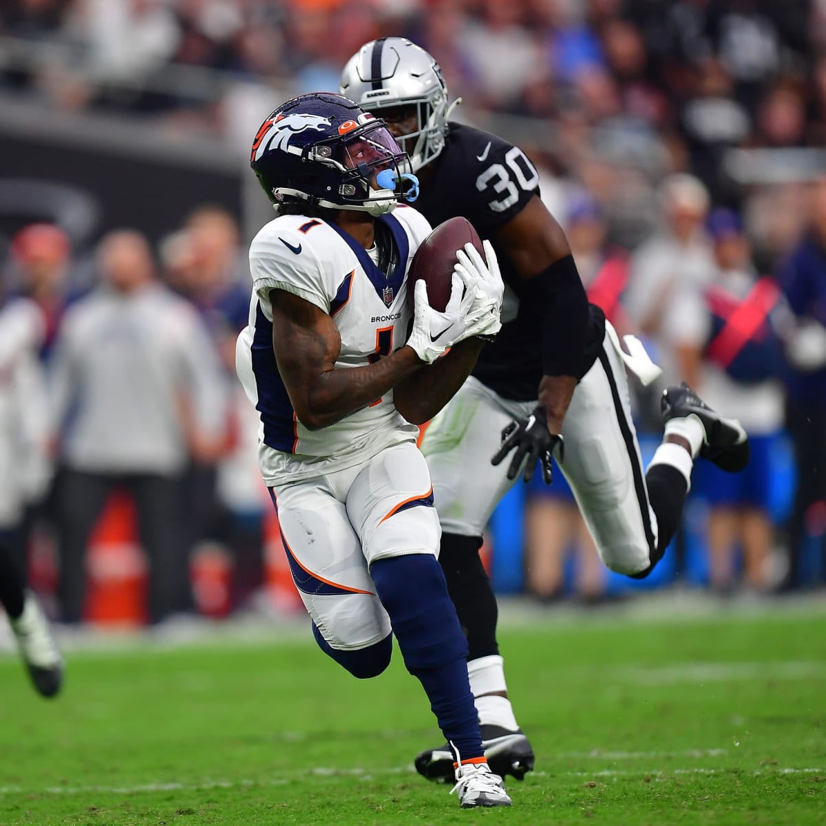 Denver Broncos Fall to Las Vegas Raiders, 17-16: The Good, Bad & Ugly -  Sports Illustrated Mile High Huddle: Denver Broncos News, Analysis and More