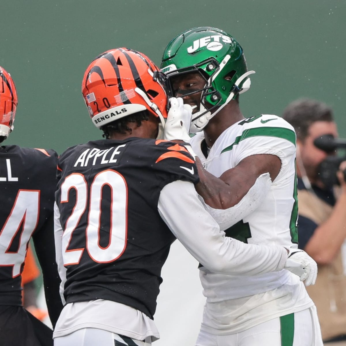 3 Players to blame for the NY Jets Week 3 Loss against the Cincinnati  Bengals