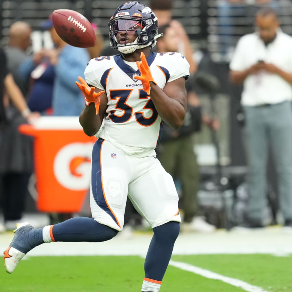 Denver Broncos' Biggest Winners & Losers in 32-23 Loss to Las Vegas Raiders  - Sports Illustrated Mile High Huddle: Denver Broncos News, Analysis and  More