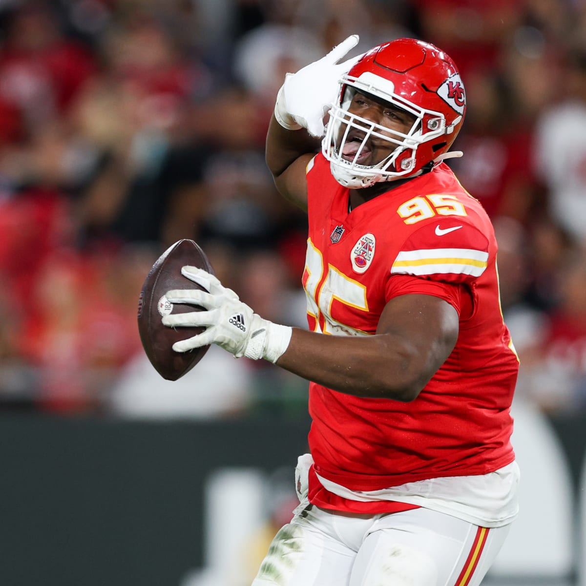 McDowell] The concern about the Chiefs' WR situation is greatly