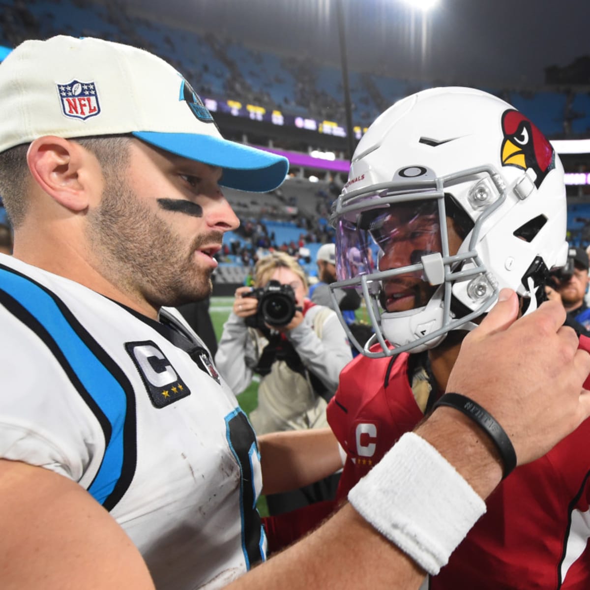 Twitter Reacts to the Arizona Cardinals' 35-20 loss to the Carolina  Panthers - Revenge of the Birds