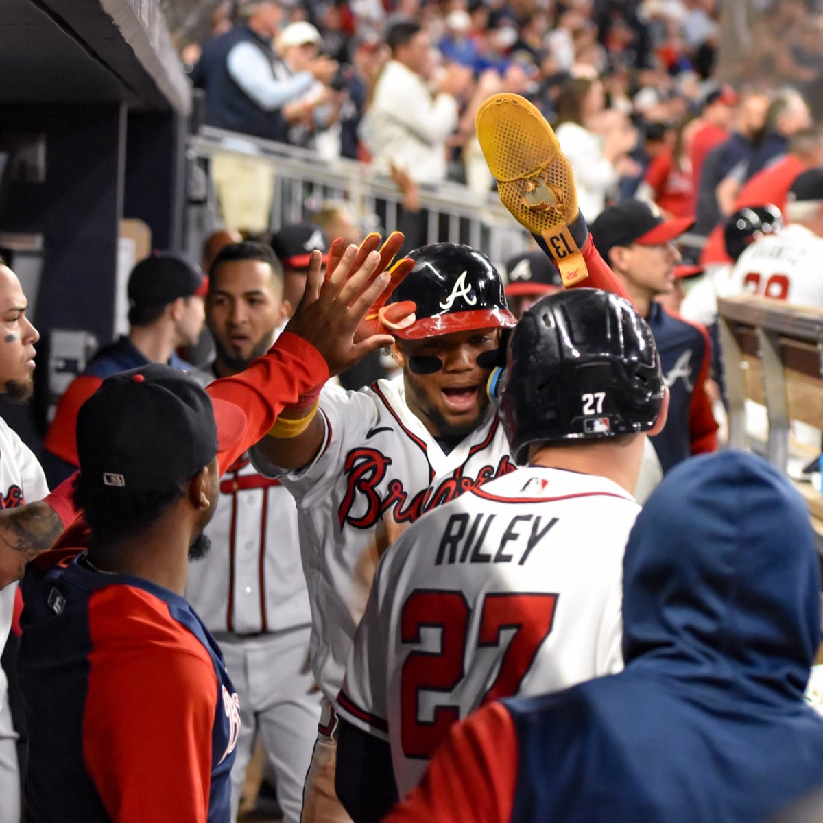 Atlanta Braves' Magic Number Down to 1 in NL East After Sweeping Mets -  Fastball