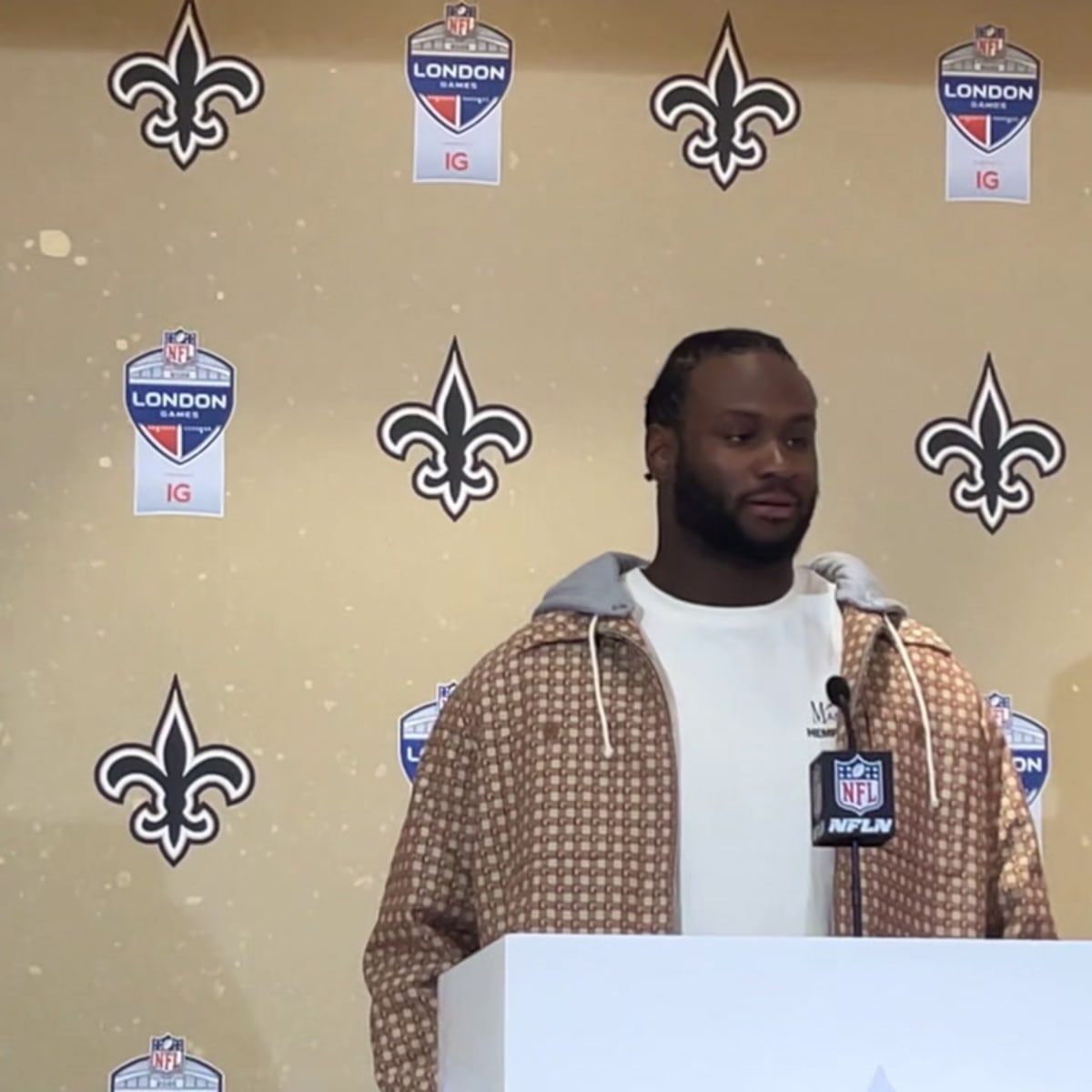 New Orleans Saints release running back Latavius Murray, NFL News,  Rankings and Statistics