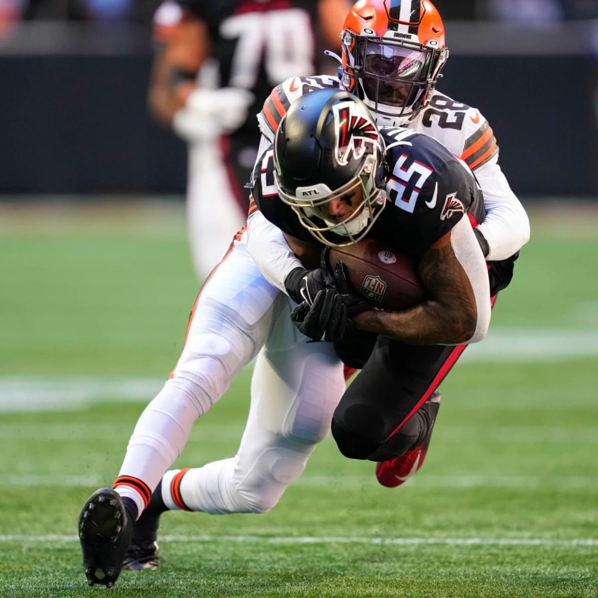 Falcons up 7-3 on Bucs, both sides chewing clock - NBC Sports