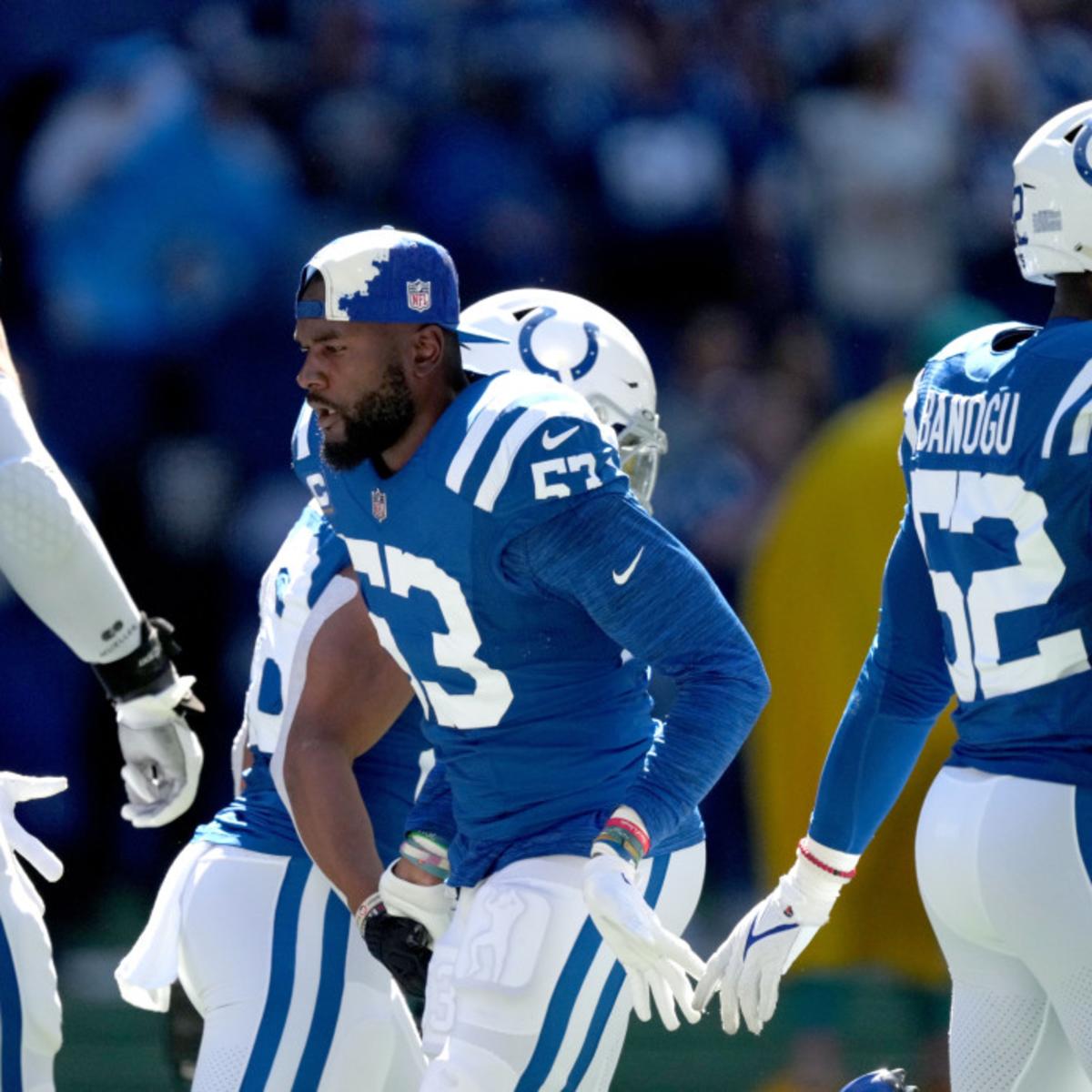 LIVE BLOG, Colts vs. Titans Week 7