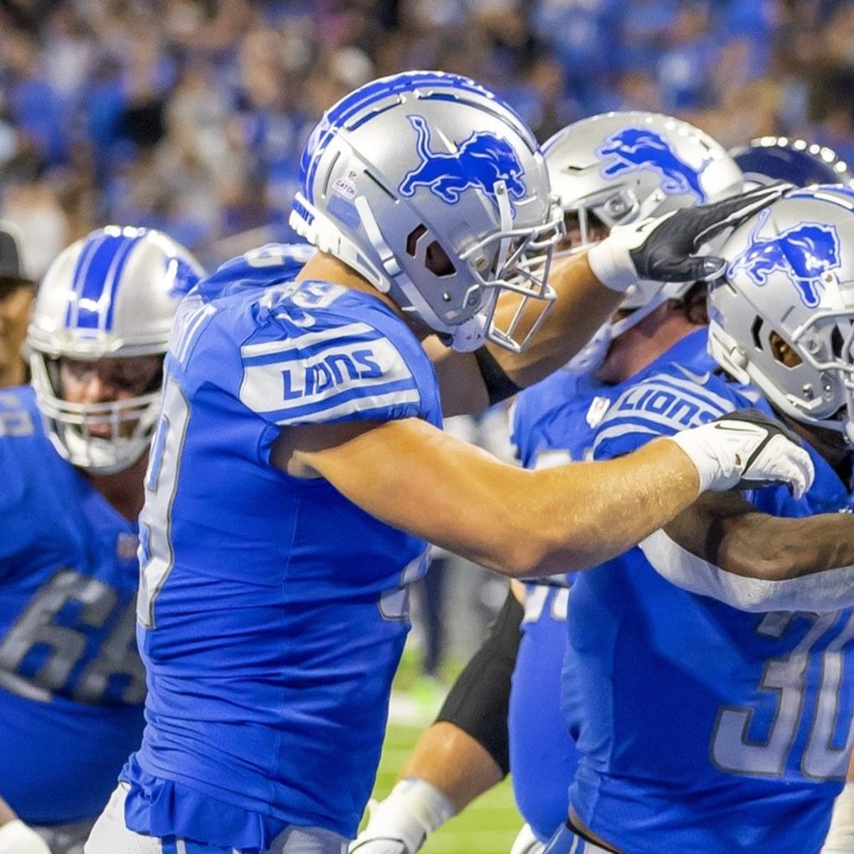 Detroit Lions Kerby Joseph Instagram post going viral - Sports Illustrated  Detroit Lions News, Analysis and More