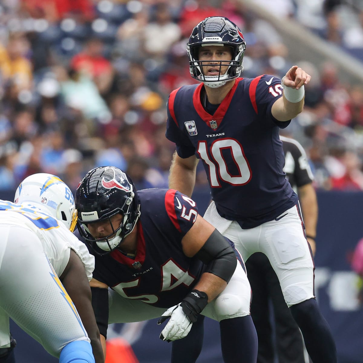 Houston Texans vs. Los Angeles Chargers: Everything we know about