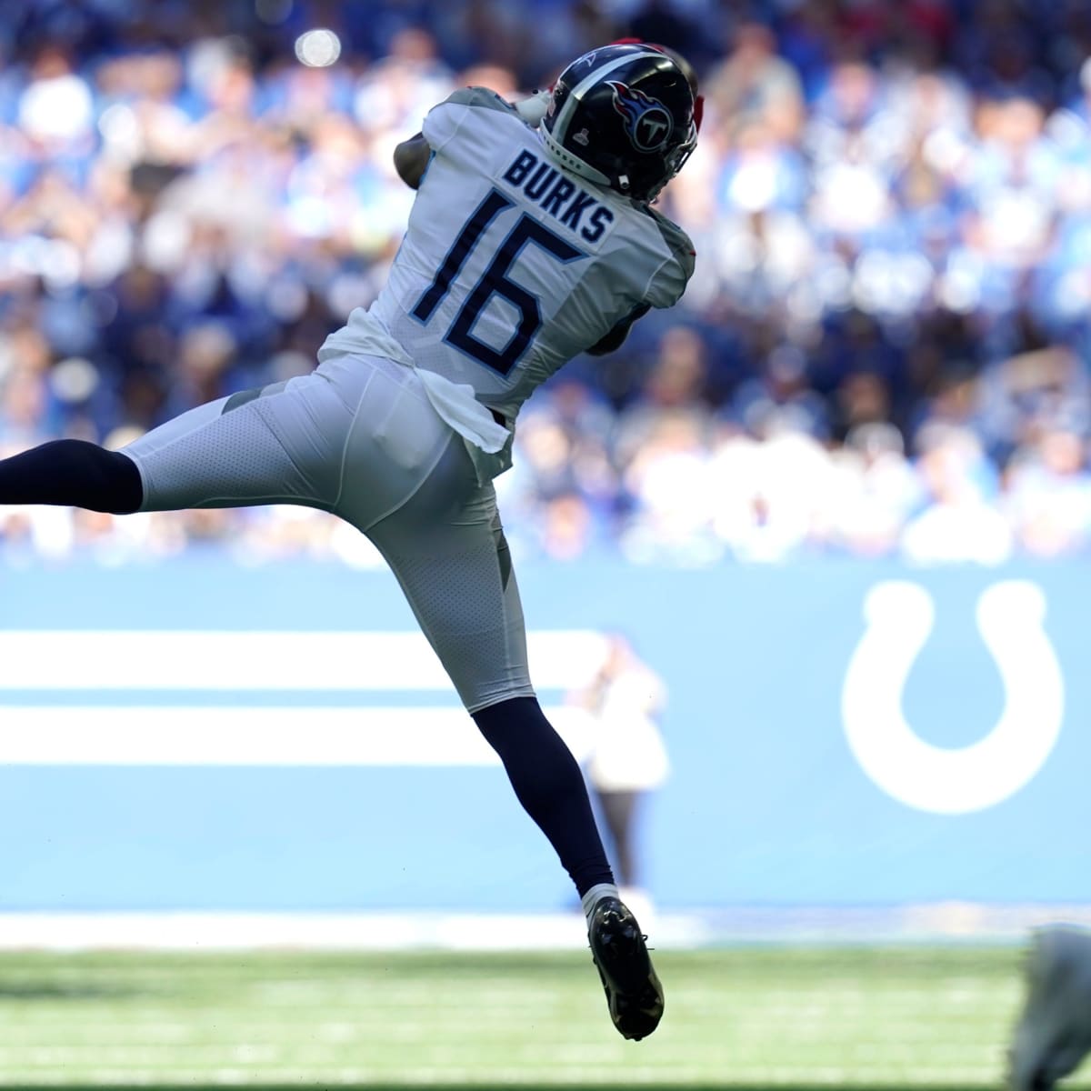 Treylon Burks' Big-Play Prowess A Good Start For Titans - Sports  Illustrated Tennessee Titans News, Analysis and More