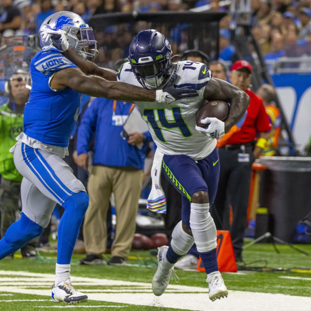 Detroit Lions PR on X: .@Lions RB @jswaggdaddy finished the 2022 @NFL  season with a League-leading 17 rushing TDs, which also established a  single-season franchise record. Williams has 20 rushing TDs in