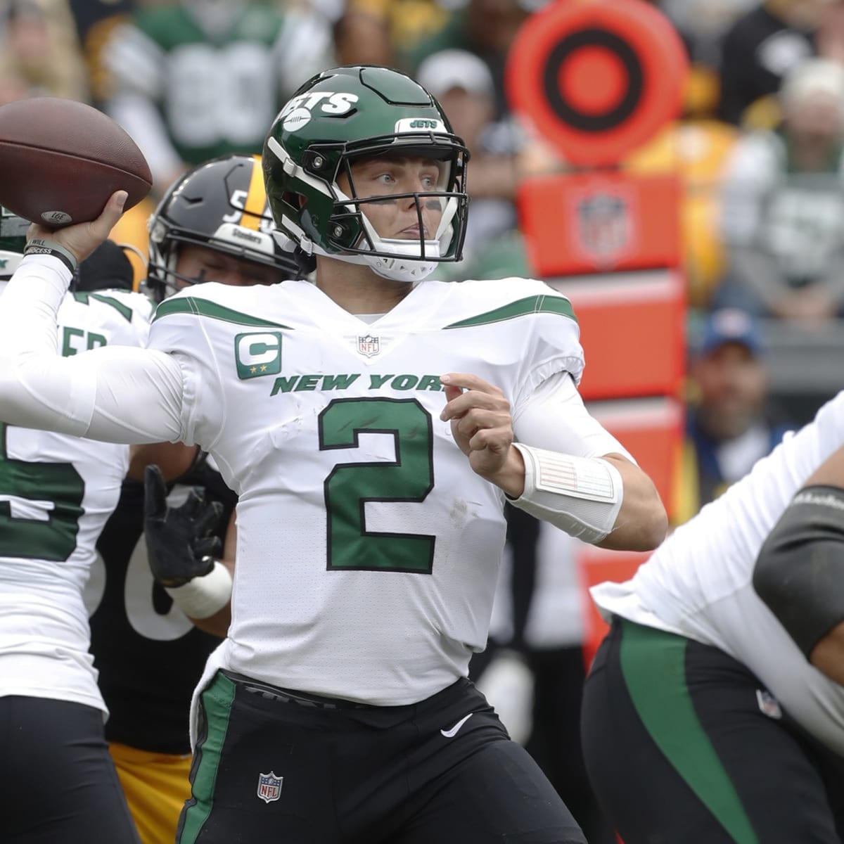 Gallery: Week 4 New York Jets vs. Pittsburgh Steelers at Acrisure Stadium