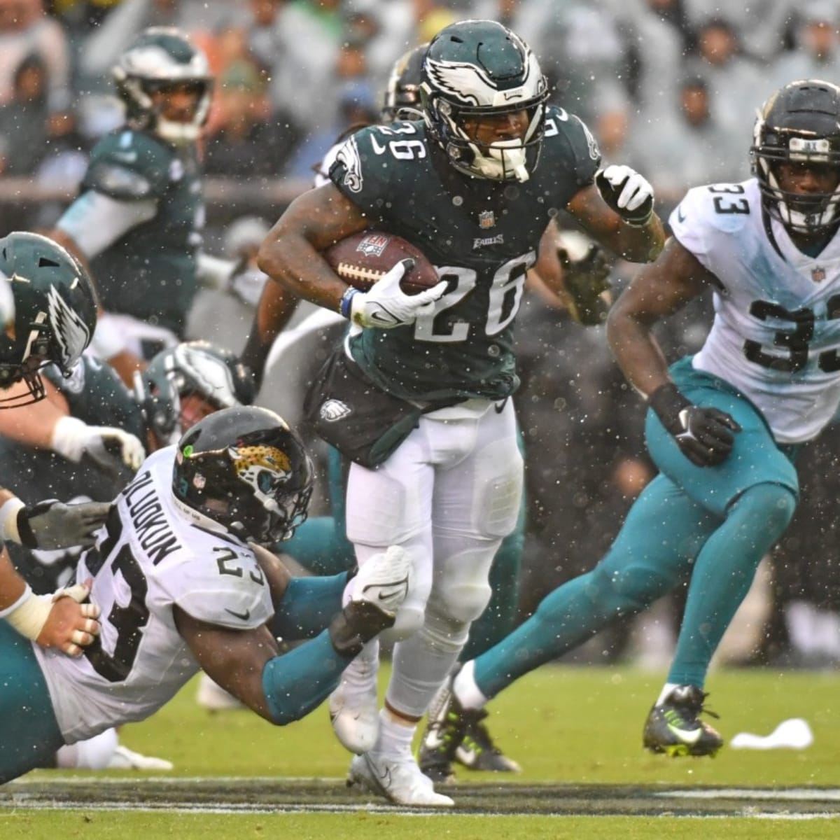 Jaguars 23, Dolphins 20: 5 Observations on the Jaguars' Improbable