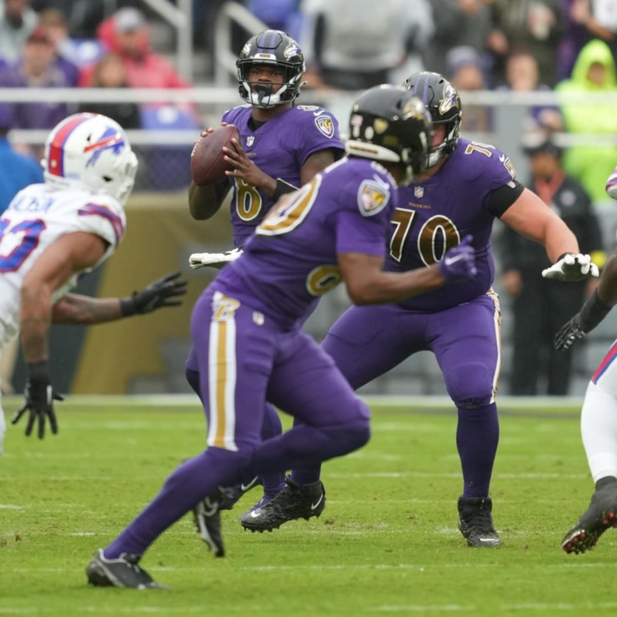 Instant analysis of Ravens' 23-20 loss to Bills in Week 4