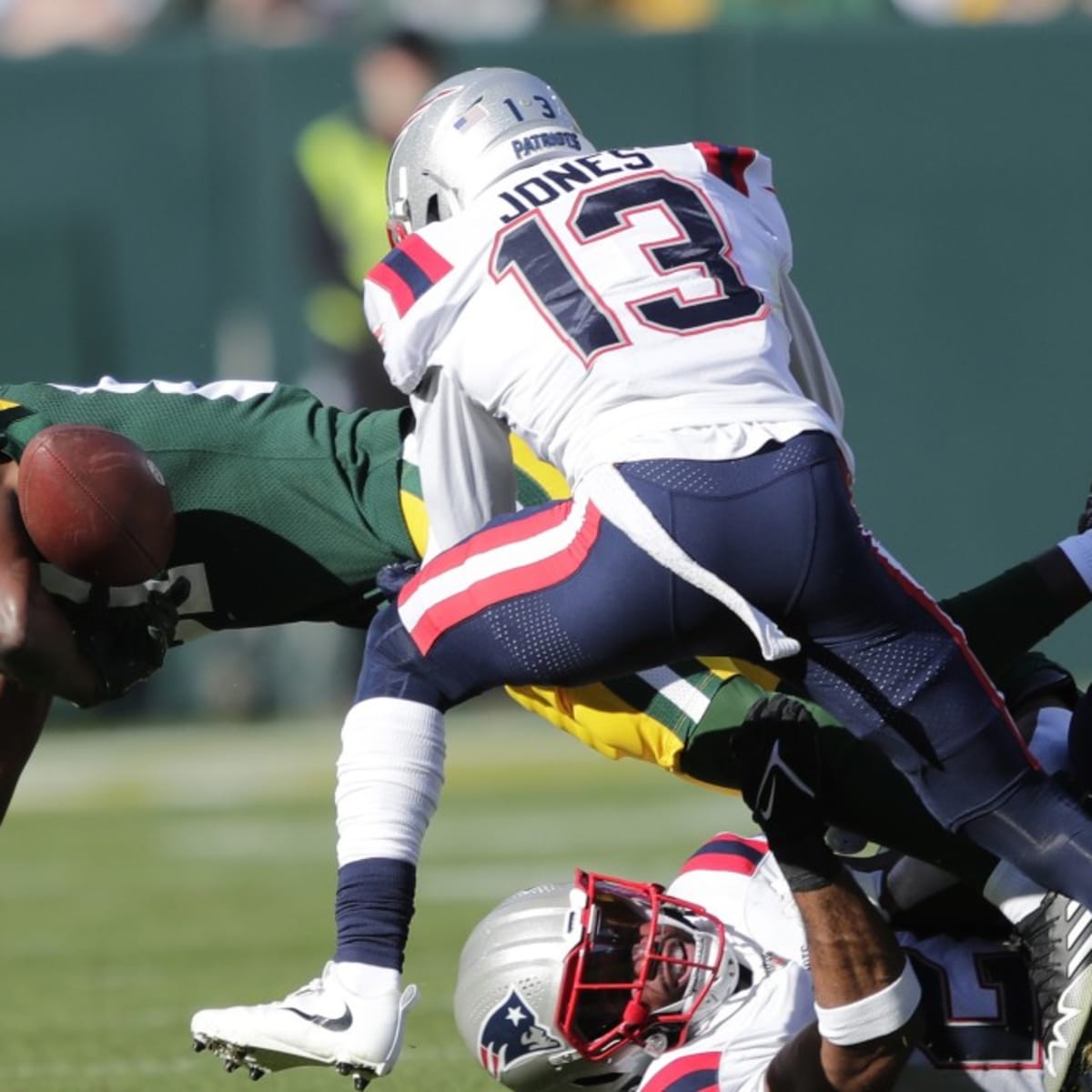 Patriots vs Packers recap and final score: New England defeats