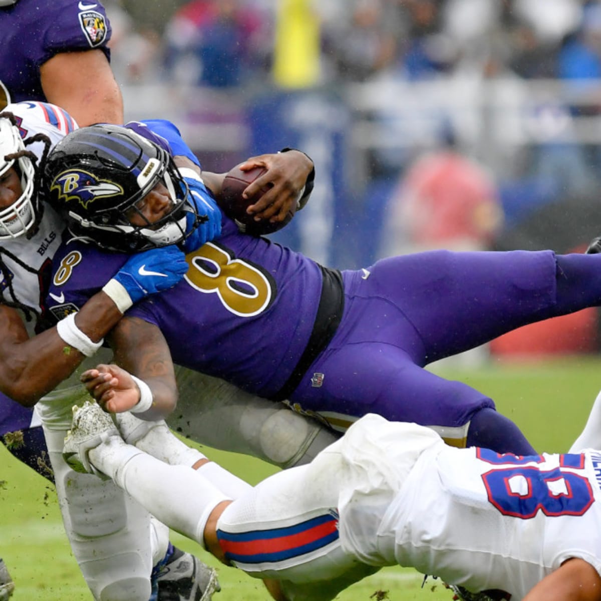 Ravens lament another blown lead and 3-3 record