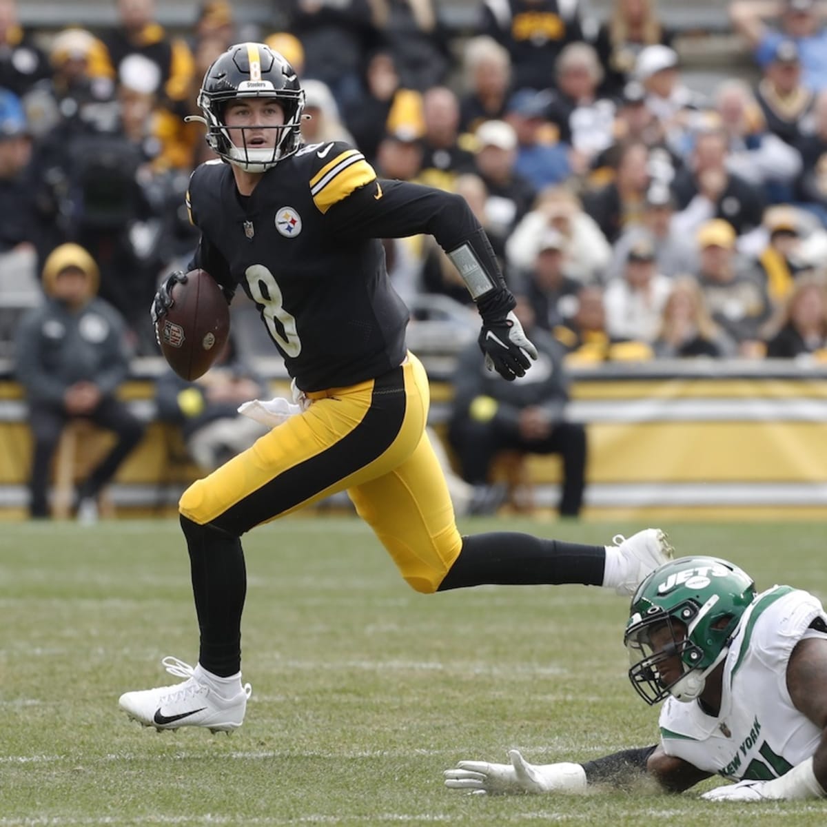 LockerMates: Can Pittsburgh Steelers Kenny Pickett Still Be The Guy Or Is  It Time To Move On? 