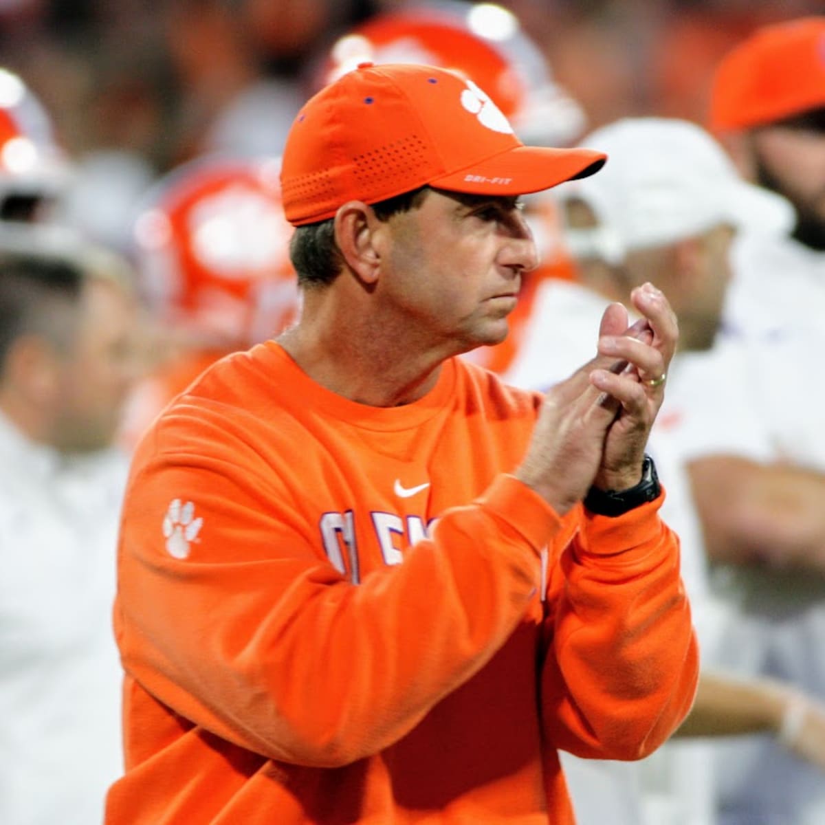 Swinney Gives Assessment of Freshman WR Through Two Games