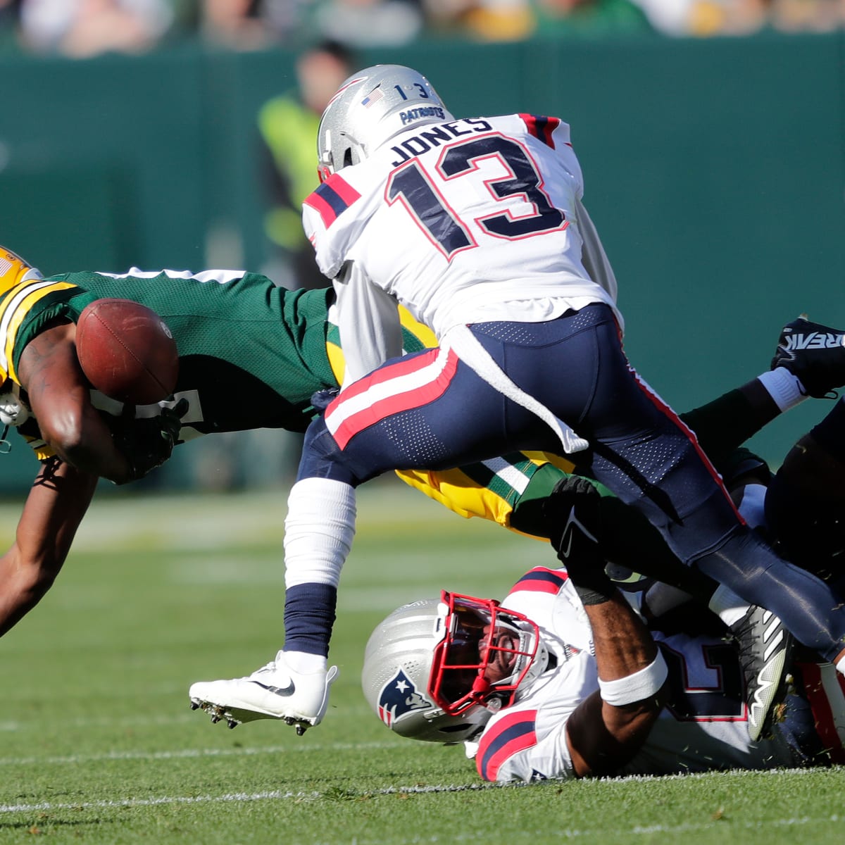 Packers struggle to put away Bailey Zappe and the Patriots