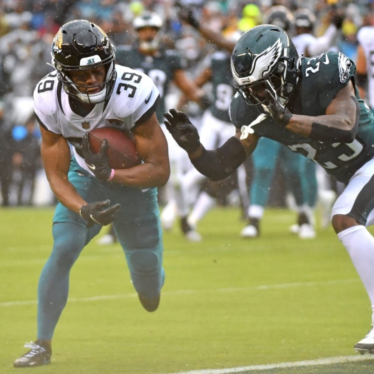 Jacksonville Jaguars Week 4 Recap: Jamal Agnew Steps Up in a Big