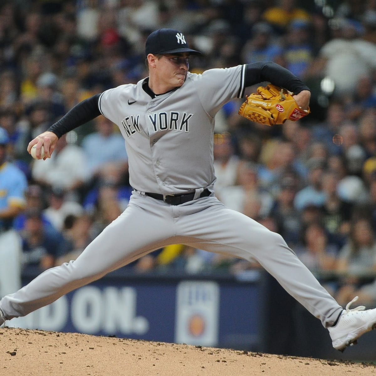The Yankees may have yet another relief weapon in Ron Marinaccio -  Pinstripe Alley