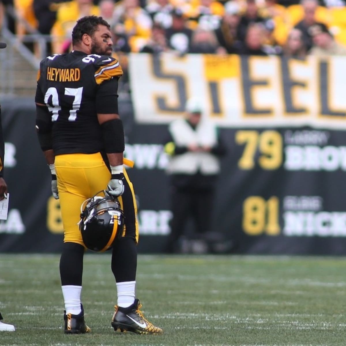 Pittsburgh Steelers Get Bad News on Cam Heyward Injury - Sports Illustrated  Pittsburgh Steelers News, Analysis and More