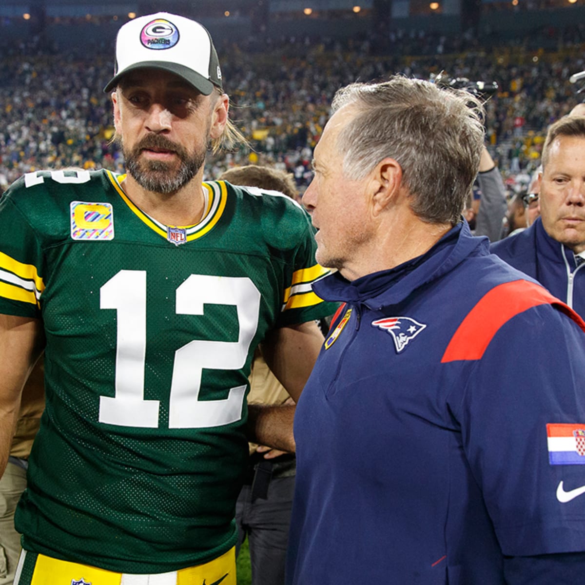 We're Ready!' Aaron Rodgers Previews New York Jets vs. Buffalo Bills Week 1  - Sports Illustrated Buffalo Bills News, Analysis and More