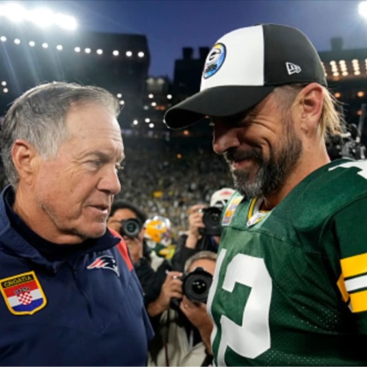 If he played for Bill Belichick, Aaron Rodgers would have more Super Bowls  than Tom Brady does with Patriots – New York Daily News