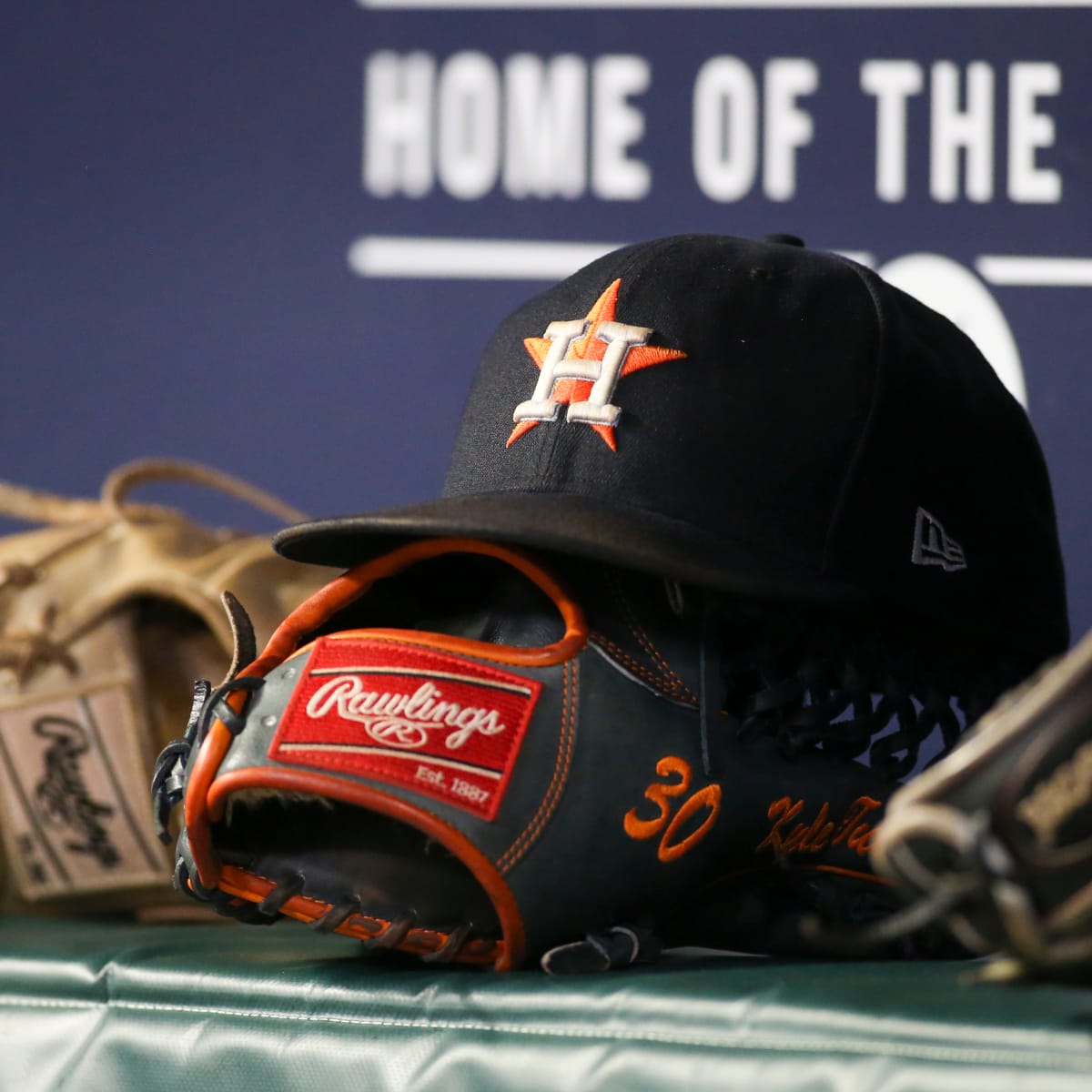 Six Houston Astros Declared Free Agents Following 2022 World Series -  Sports Illustrated Inside The Astros