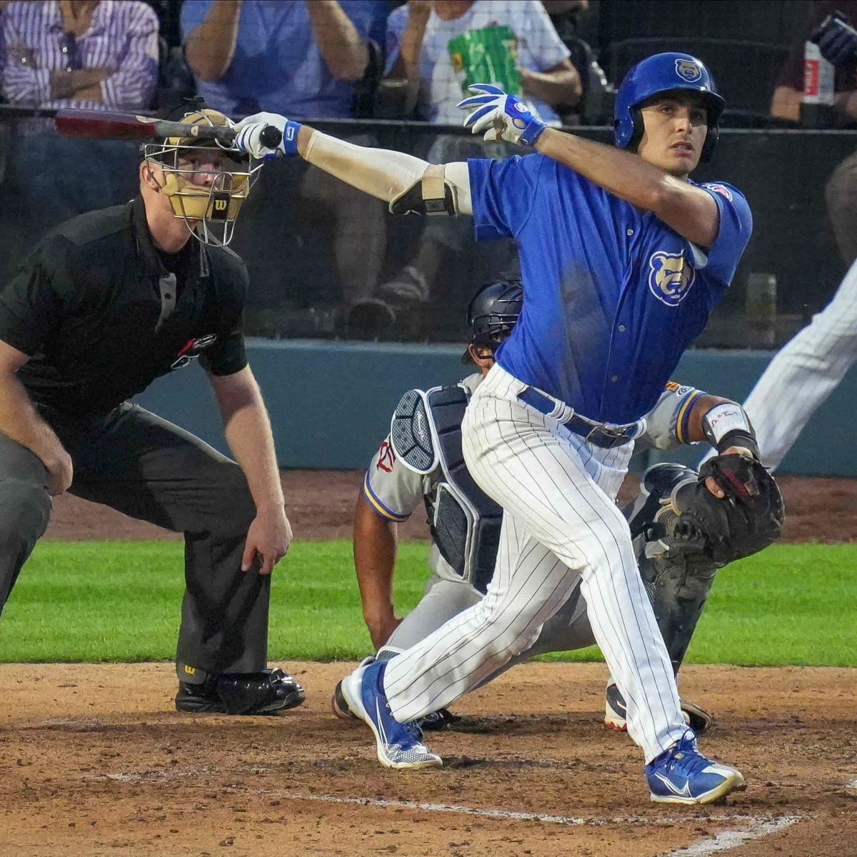 New Cubs Prospect Alfonso Rivas Offers a Very Interesting Profile