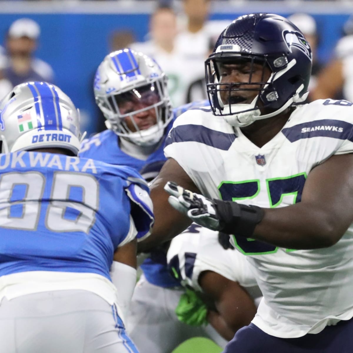 Seahawks' Pete Carroll Calls for NFL to Ban Type of Tackle After Play  Involving Geno Smith, Sports Illustrated