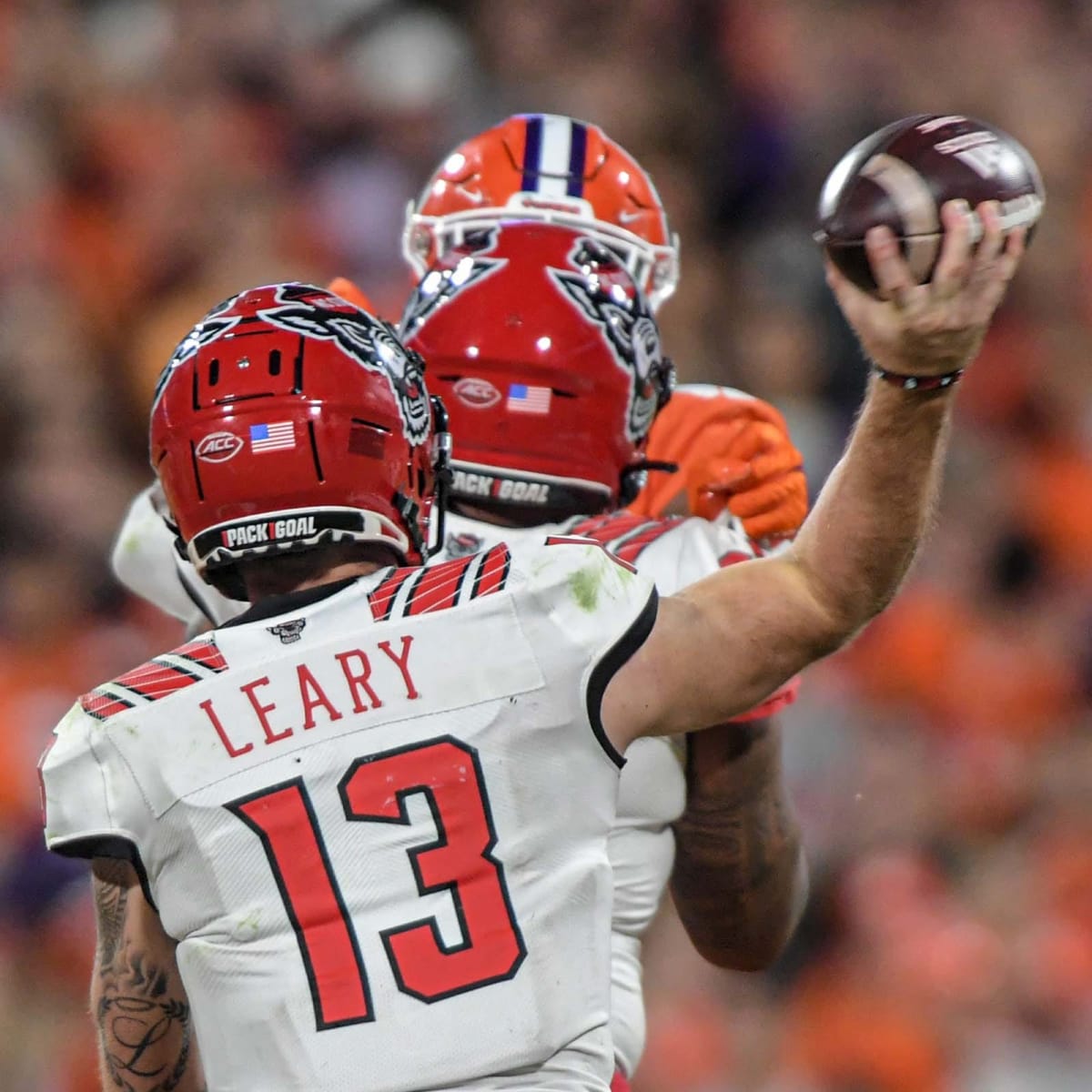 Ranking NC State's quarterbacks - Sports Illustrated NC State Wolfpack  News, Analysis and More