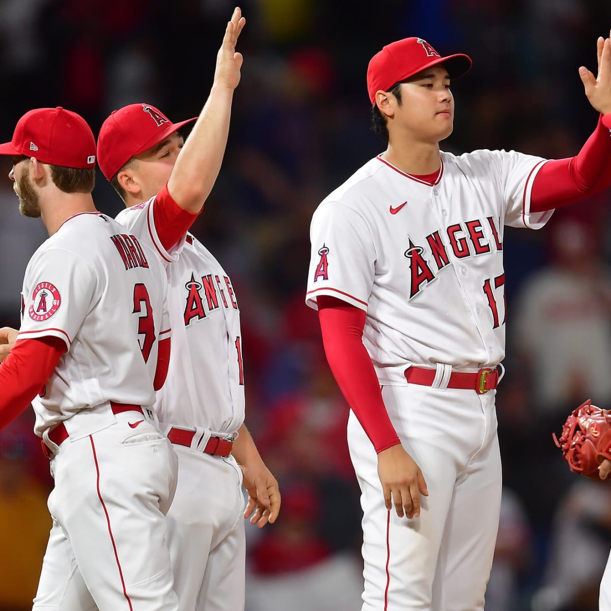 Shohei Ohtani wins AL player of the week, Anthony Rendon placed on IL -  Halos Heaven