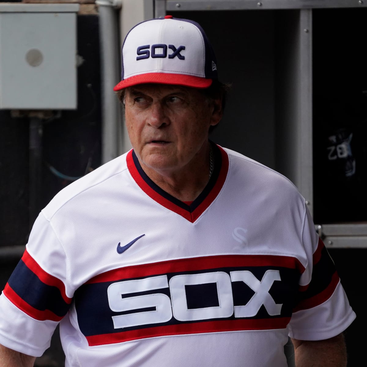 Column: Tony La Russa, Chicago White Sox at crossroad — again