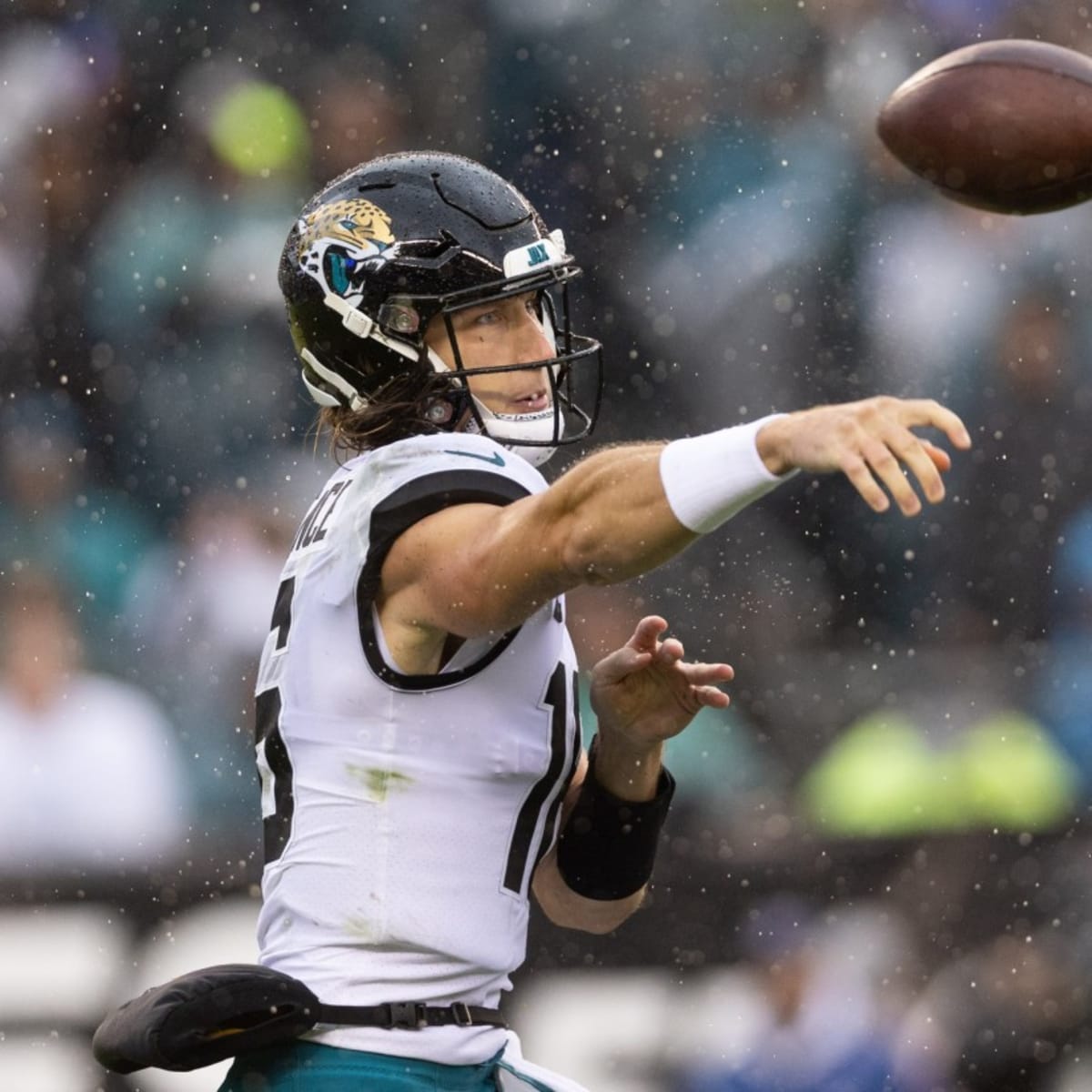 Week 4 QB Index: Trevor Lawrence Takes a Jump After Blowout of Los Angeles  Chargers - Sports Illustrated Jacksonville Jaguars News, Analysis and More